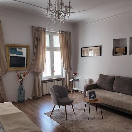 Luxury Apartment In Center Of Zagreb Luaran gambar