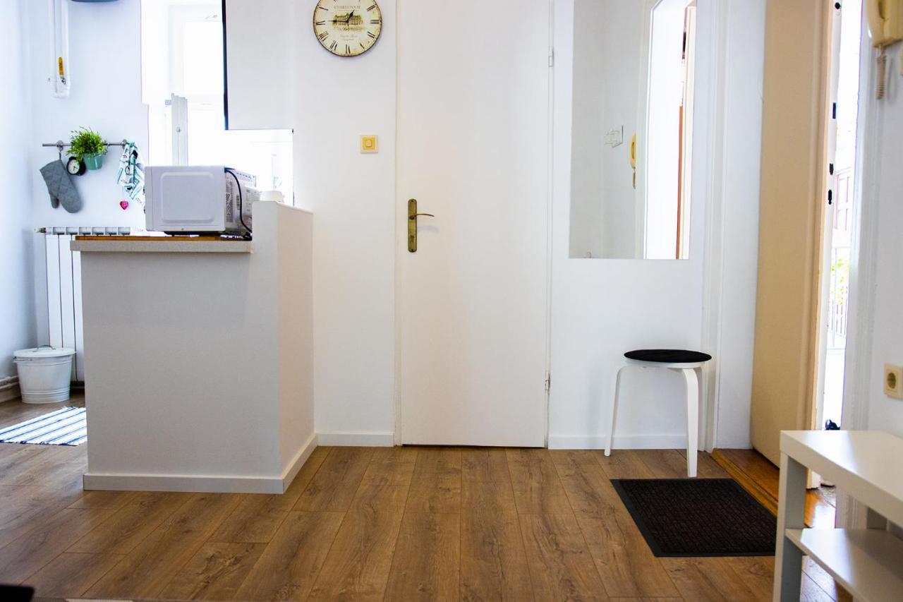 Luxury Apartment In Center Of Zagreb Luaran gambar