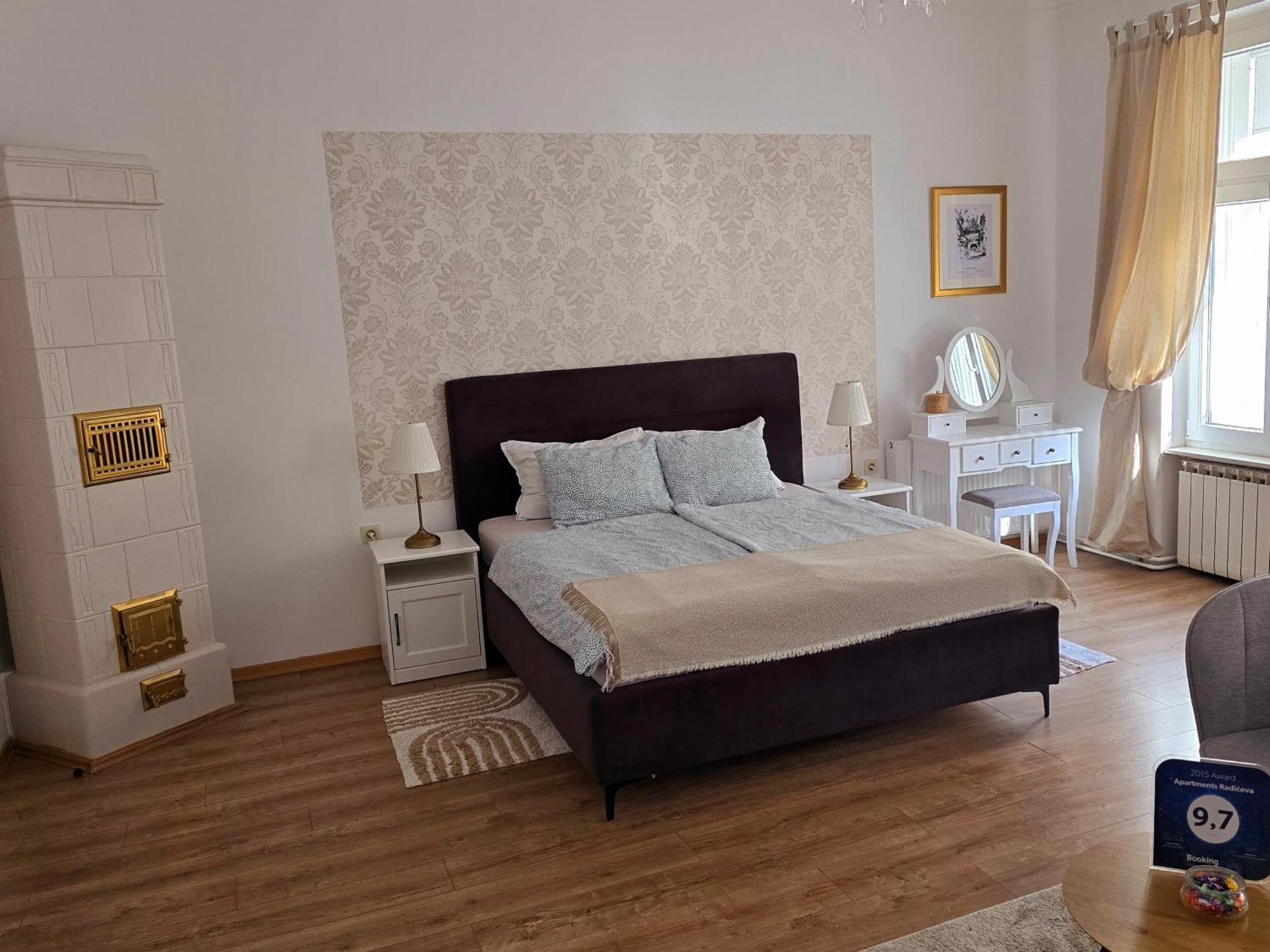 Luxury Apartment In Center Of Zagreb Luaran gambar